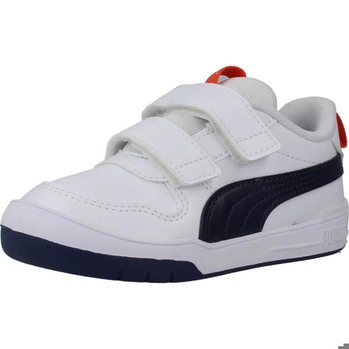 Puma Chaussure Puma Modèle Multiflex Sl V - Coleur Blanc