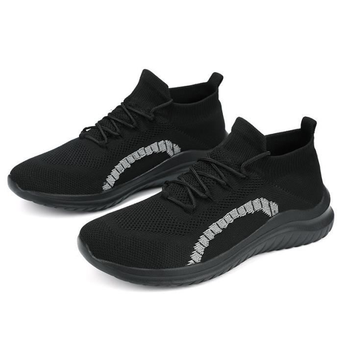 Chaussures de marche légères pour hommes - FUNMOON - Maille respirante