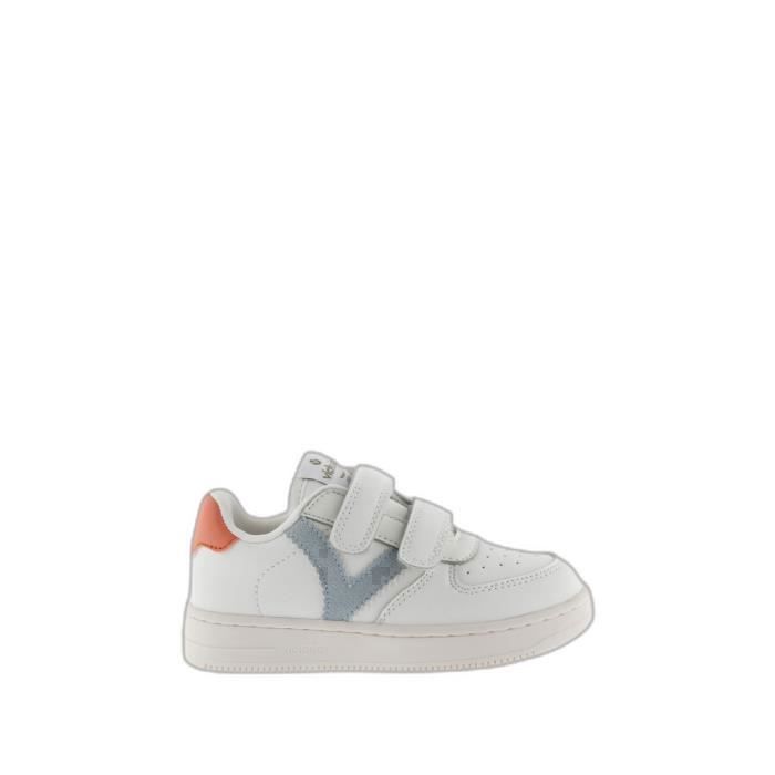 Baskets Enfants - Noir - Lacets - Tailles 25 à 41 Noir
