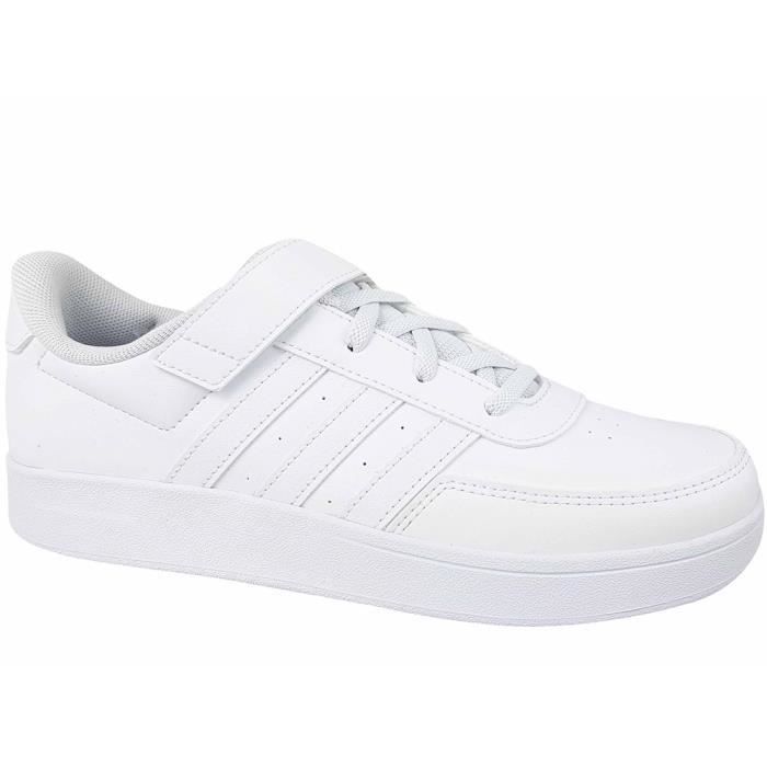Chaussures ADIDAS Breaknet 20 EL K Blanc - Mixte/Enfant Blanc - Cdiscount Chaussures