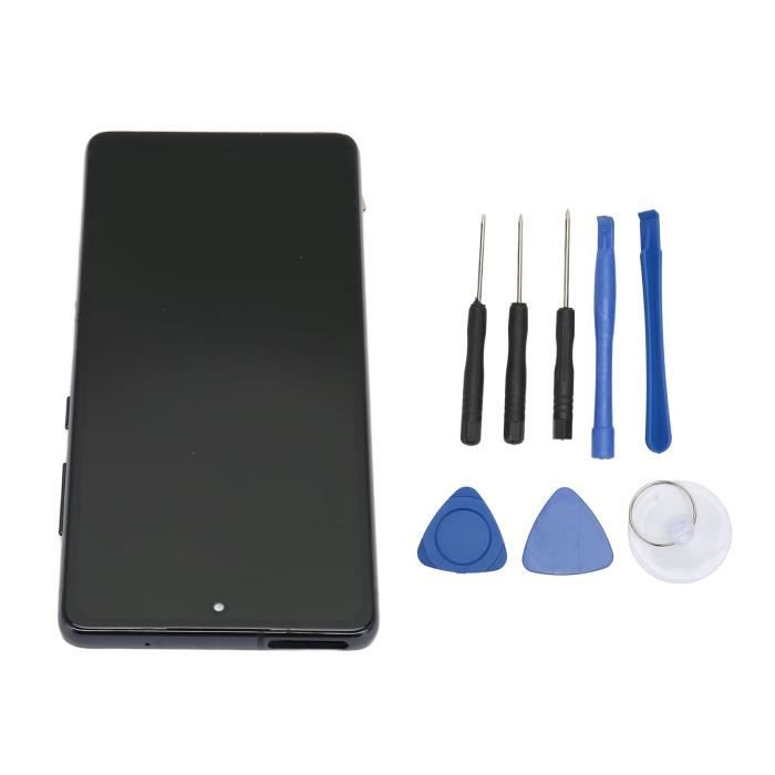 Assemblage décran - MXZZAND - Galaxy S20 FE - Remplacement écran - Kit doutils - LED organique