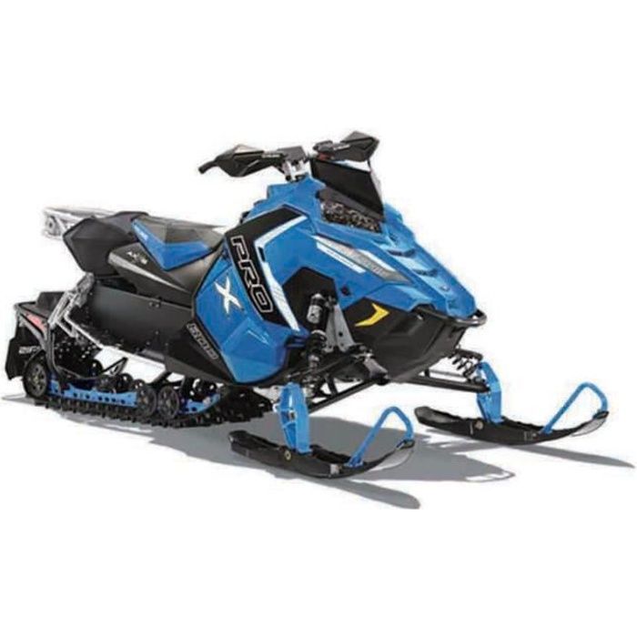 MOTO NEIGE POLARIS 800 1/10EME