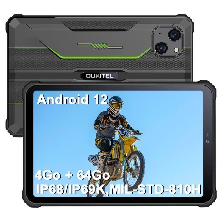 Oukitel RT3 Robuste Tablette Tactile 4Go + 64Go 8\