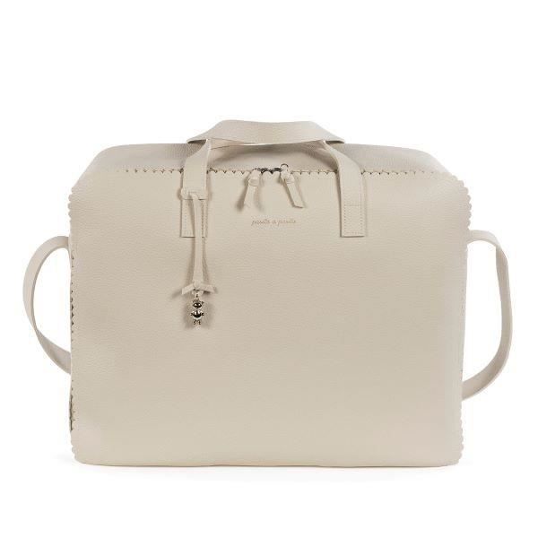 Valise de maternité Icon Crème
