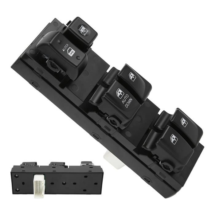 Interrupteur Lève-Vitre Électrique Skoda Octavia Fabia Roomster - Bouton 1Z0959858