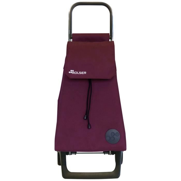 Poussette de Marché ROLSER Baby Mf Joy 1800 – Chariot 2 Roues en Aluminium