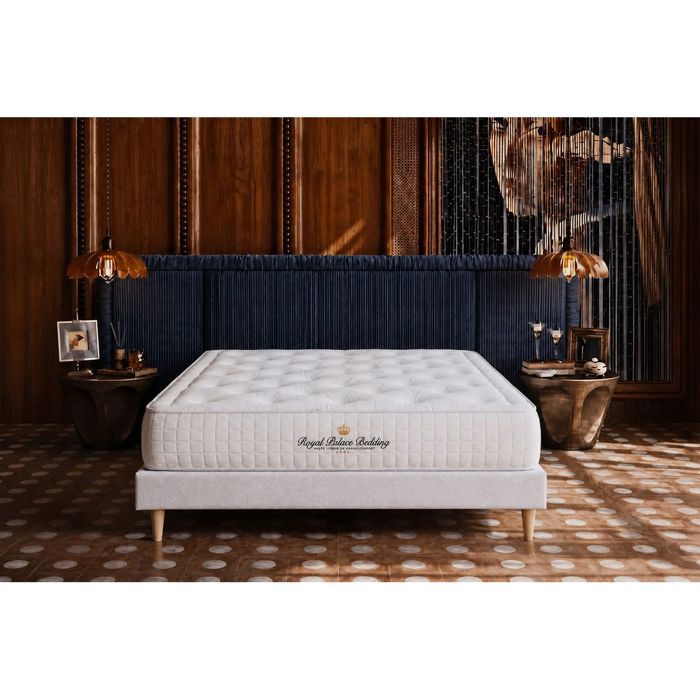 Matelas à mémoire de forme maxi épaisseur Buckingham 180x200