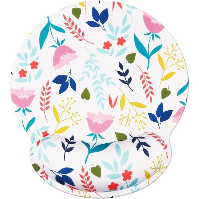 Ksriylm Tapis de Souris Support de Repose-Poignet,Repose