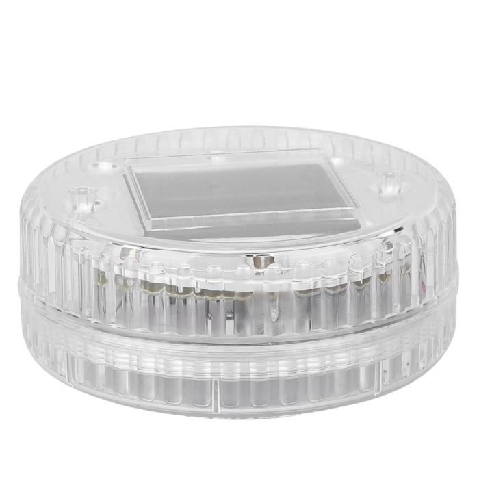 Topool Lampe Solaire LED Flottante Piscine - Flamant Rose, 3 Modes, Étanche IP68, Allumage Auto