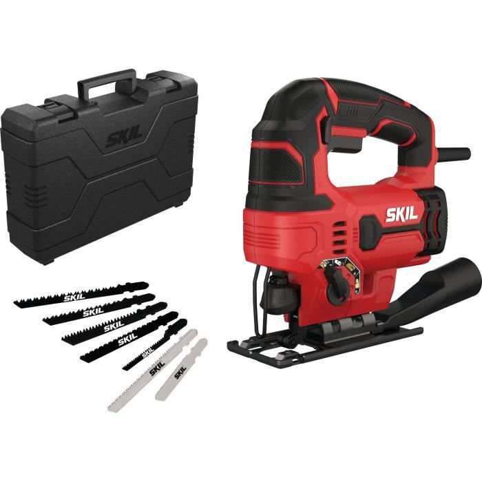 Scie Sauteuse 4530 Ga Skil 550 W Achat Vente Scie Electrique Scie Sauteuse 4530 Ga Skil 5 Cdiscount