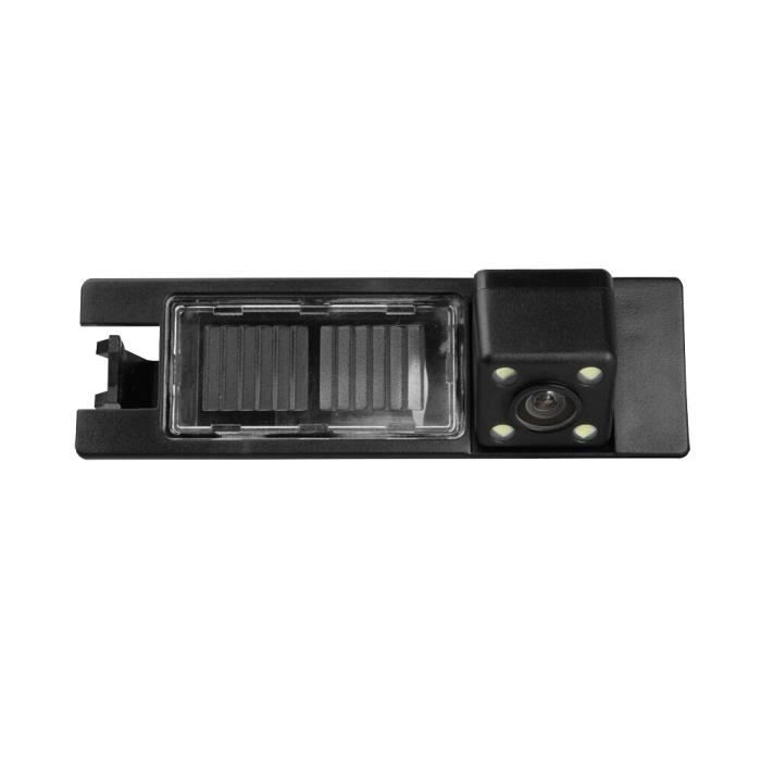 Caméra De Recul Voiture Ultra Claire - Angle Objectif 170° CCD - Universelle