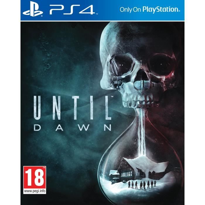 Until Dawn Ps4 - vue 2