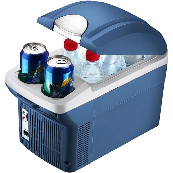 KAIKUN Frigo Camping 12v Glaciere Electrique 12v 220v Électrique Glacières pour Camping