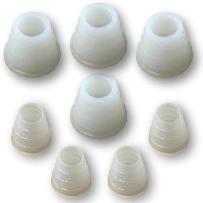 Lot de 4 joints pour raccord Express