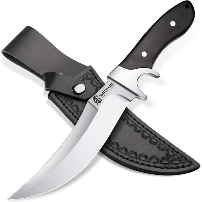 K30 Pro Couteau Pliant - Couteau De Survie 5-En-1 Pour L'Extérieur, La