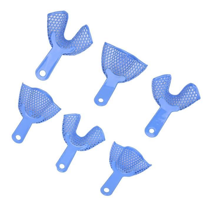 4 Porte-rouleaux Dentaires En Métal - Clip Stérilisable Pour Coton, Laboratoire, Orthodontie - Neuf, Boîte