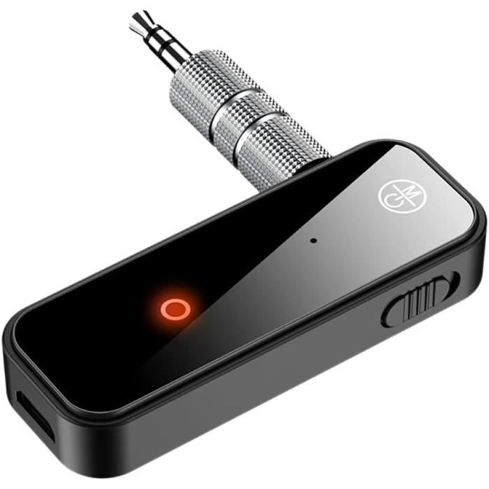 UGREEN Émetteur Jack Bluetooth 5.3 Pour TV Transmetteur Récepteur