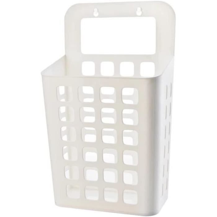Plastique Suspendu Douche Caddy Cuisine Salle De Bain Panier De