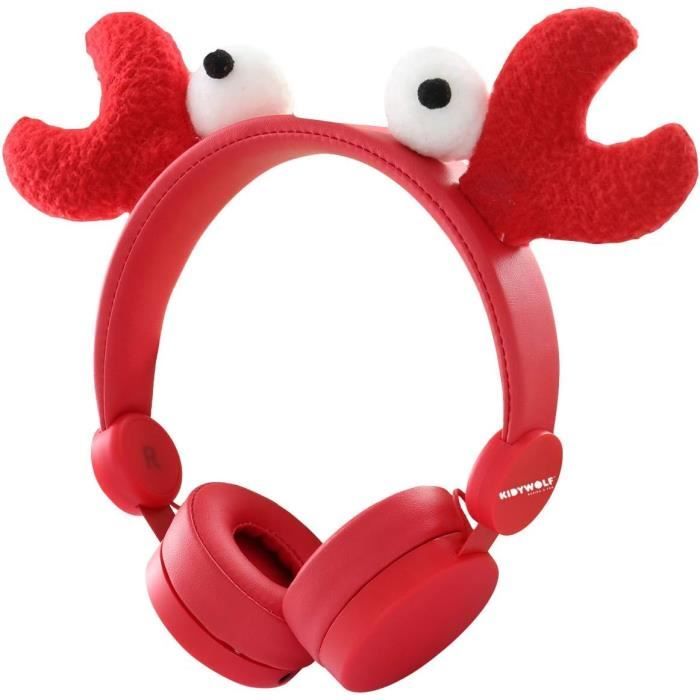 OTL Technologies Peppa Pig Rocket George Casque pour enfants
