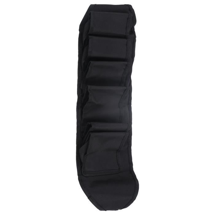 Ceinture à Bière Portable – 6 Porte-canettes, Poche Zippée, Taille Ajustable 70-100 Cm, Camouflage Vert | Pour Camping, Festivals, Fêtes