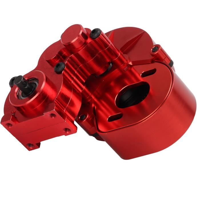 Essieu Arrière Métal + Boîte De Vitesses Pour WLtoys 12428 1:12 – Pièce Détachée Transmission Métal WLtoys Essieu Arrière Métal + Boîte De Vitesses Pour WLtoys 12428 1:12 – Pièce Détachée Transmission Métal WLtoys