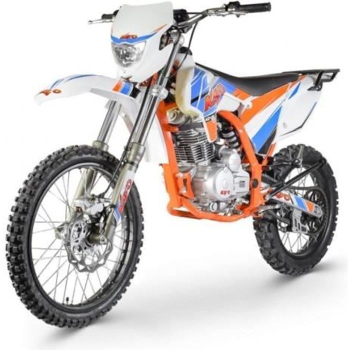motocross kayo 250
