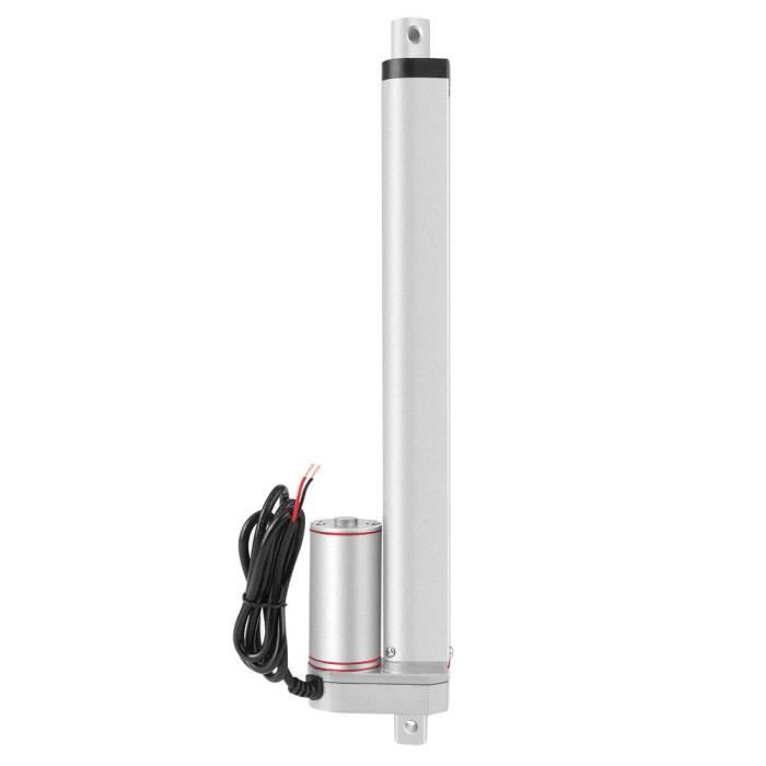 Actionneur Lin aire lectrique 24V 200mm Course Actionneur Lin aire 