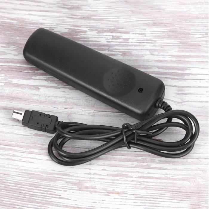 Déclencheur Appareil Photo RS-60E3 Auslöser Fernbedienung Für 1200D 1100D 1000D 700D 650D 600D 550D 500D 450D 400D 350D 300D 100D 60D 70D, Auslöser Timer Fernbedienung Für Kameraauslöser Intervallometre Canon