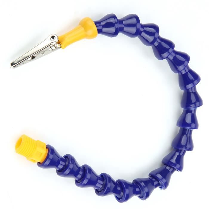 Station De Soudage Outil Flexible Trois Bras Avec Pince Réglable 5cm - Aide Précision Soudure Et Loisirs Créatifs