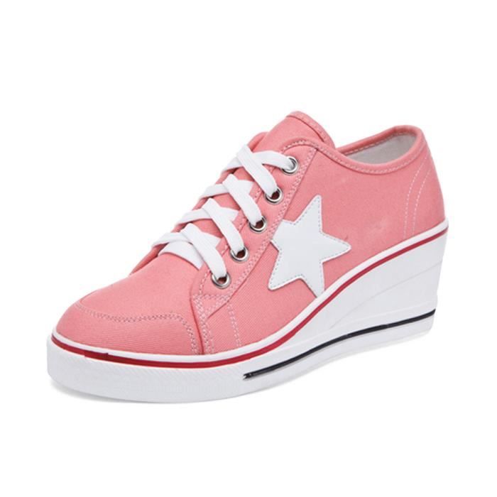 cdiscount chaussure homme compensée