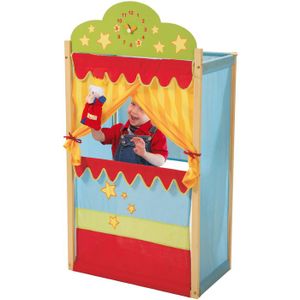 Mon Petit Castelet - Spectacle Petit Jean et le Chaperon Rouge
