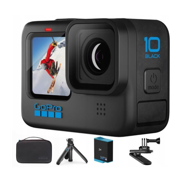 GoPro Hero 9 Black : meilleur prix, fiche technique et actualité – Action  Cams – Frandroid
