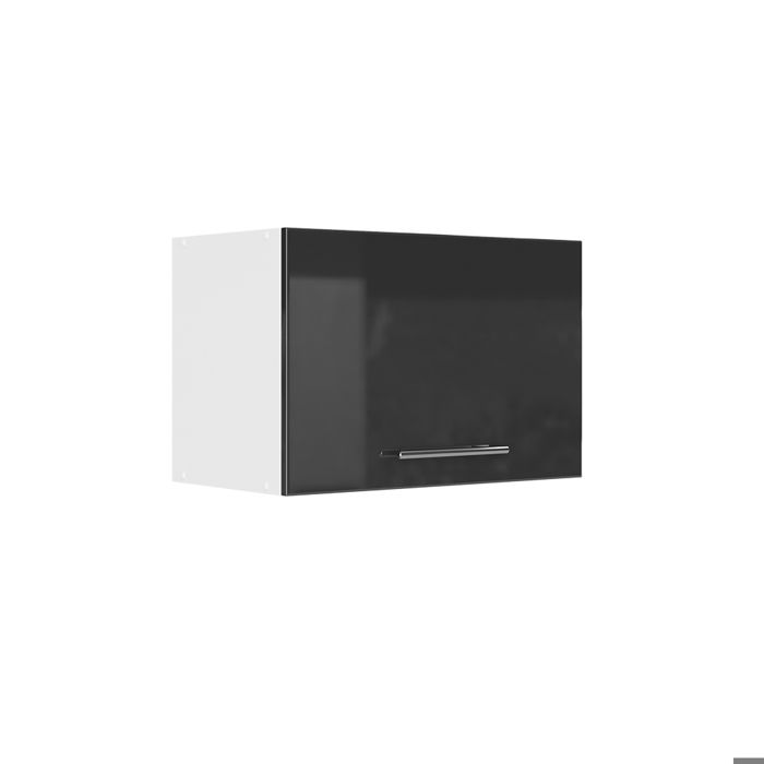 Armoire Murale Salle De Bain Fame-Line Vicco - Blanc Haute Brillance 60 X 40 Cm