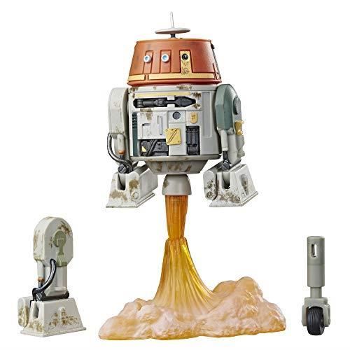Star Wars Black Series – Figurine Qi'Ra 15 Cm, Édition Collector, Articulations Multiples, Cadeau Fan