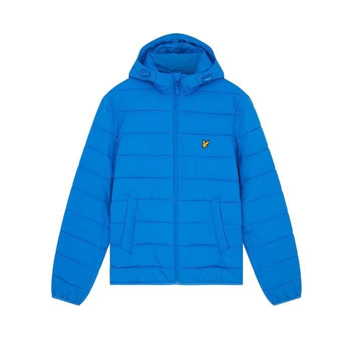 Doudoune légère Lyle Scott bright blue 2XL Bright blue