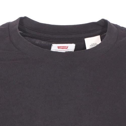 Tee shirt levis noir hotsell