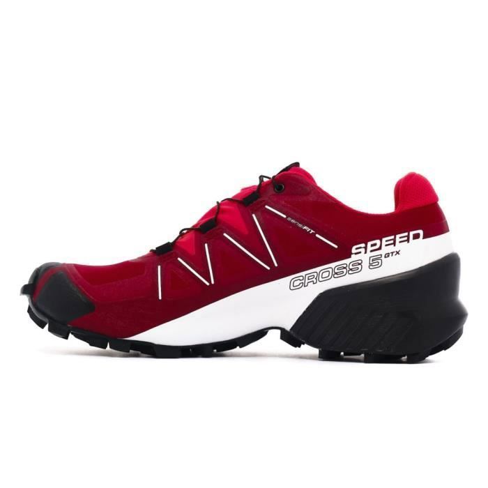 Salomon SPEEDCROSS 5 GTX L41612500 43 1 3