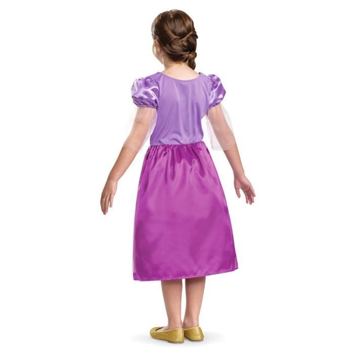 Deguisement robe raiponce 5 ans - Cdiscount