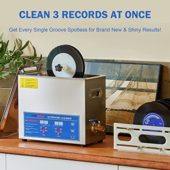 Produit D'entretien Pour Platine Vinyle, Disques Et Cellule