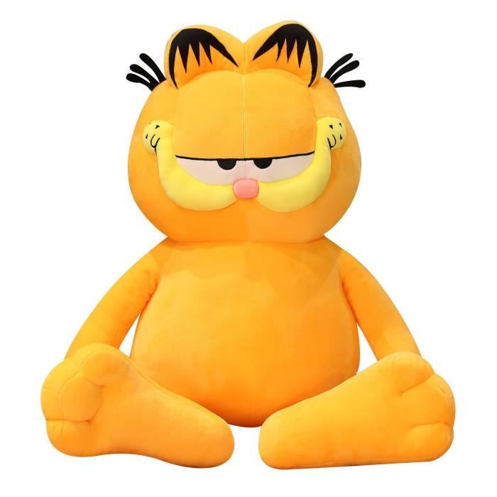 ErNahdasA 1 pièce, 40 cm, jouets en peluche Garfield, poupée en peluche  douce, poupée originale boutique : : Jeux et Jouets