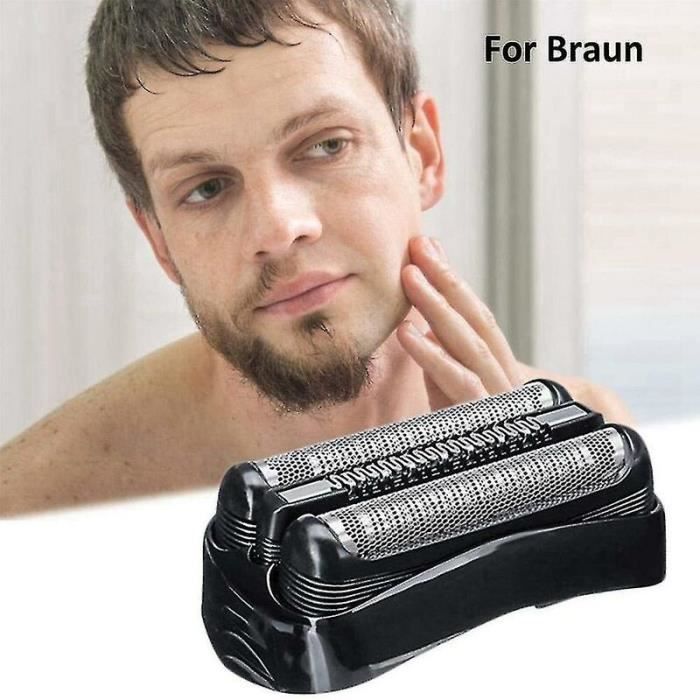 Tête De Rasoir De Rechange Braun Series 3 (Série 3) - Modèle 21B, Neuf, Origine Allemagne