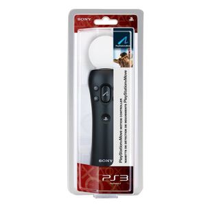 Manette PlayStation Move Pour PS3 – NEUVE SOUS BLISTER, Contrôleur De Mouvement Original Sony