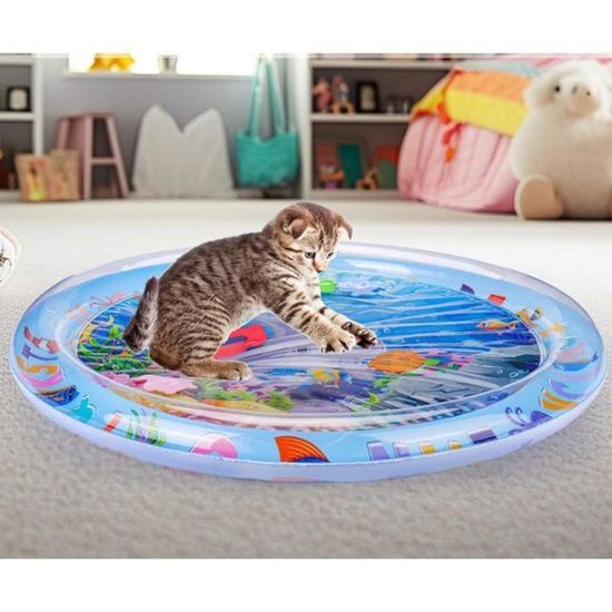 Tapis de jeu à jet d'eau YOSOO - Modèle pour enfant - Extérieur - 170cm