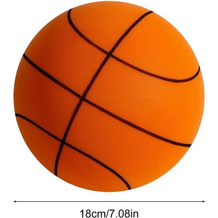 Basket-Ball Silencieux - Toy Safe Balles silencieuses légères d'intérieur