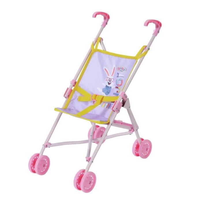 Baby born poussette hot sale
