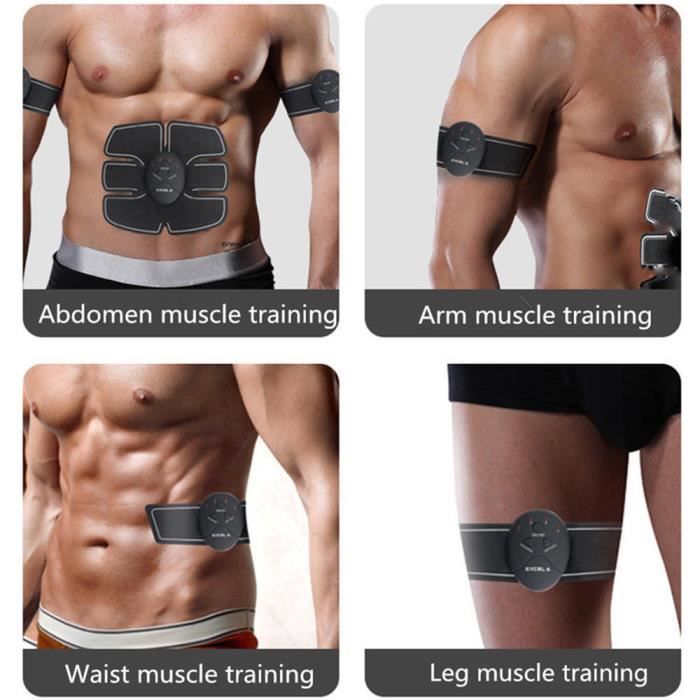 Ems muscle training gear clearance