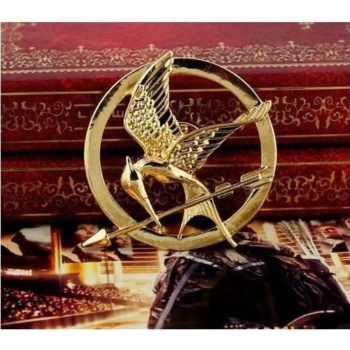 Broche geai Hunger Games™ : Deguise-toi, achat de