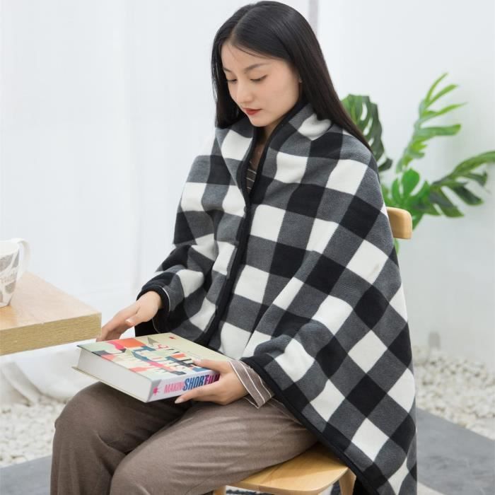 Pull tartan sale femme