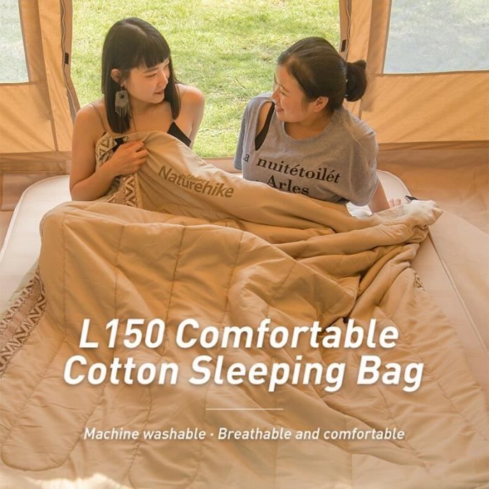 Sac couchage ultra hotsell leger
