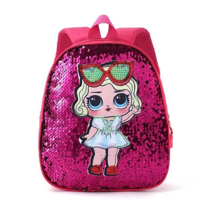 Sac ecole poupee lol cheap